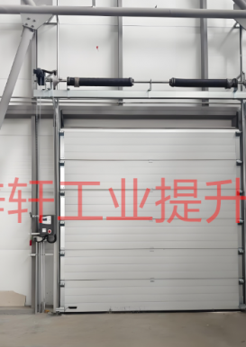 重庆工业提升门生产厂家