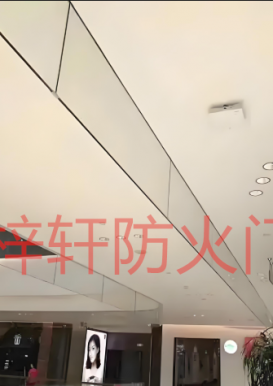 重庆玻璃挡烟垂壁生产厂家