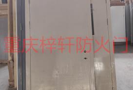 钢质甲级防火门