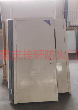 钢质甲级防火门