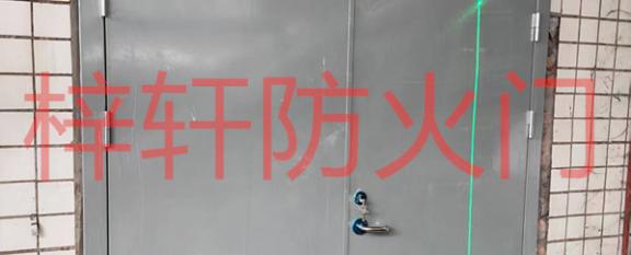 重庆配电室防火门维修更换